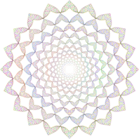 Delicate Vortex No BG