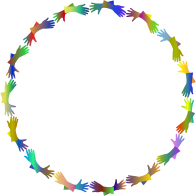 Lend A Helping Hand Polyprismatic