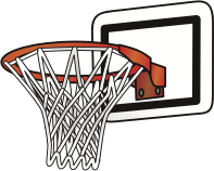 Basketball Hoop (#1)