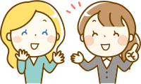 Women Lauging