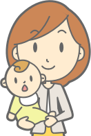Mother and Baby (#6)