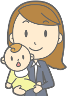 Mother and Baby (#7)