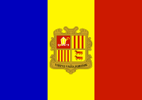 Flag of Andorra