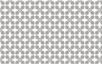 Flourish Extrapolation Seamless Pattern