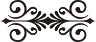 Art Deco Style Divider 2
