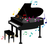Grand Piano (#3)