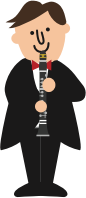 Clarinetist