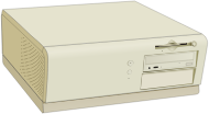 Desktop Computer (#8)