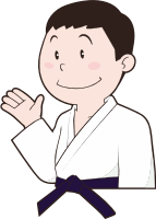 Martial Arts Man (#2)