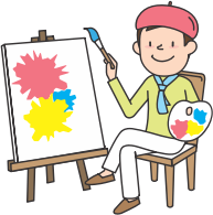 Painter (#1)