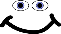 Smilie face