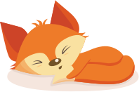 Sleeping Fox