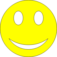 Smiley - Yellow