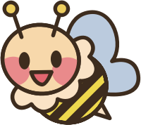 Cute Bee