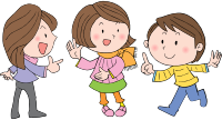 Children Playing (#2)