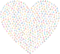 Wheelchair Love Prismatic