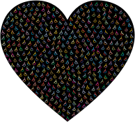 Wheelchair Love Prismatic With BG