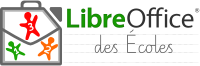  Logo of "Libre Office des écoles"
