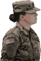 US Army Solider