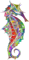 Gorkhs Seahorse Polyprismatic