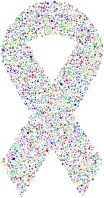 Ribbon Circles Prismatic