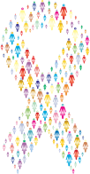 Prismatic Women Ribbon