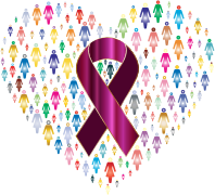 Prismatic Women Heart