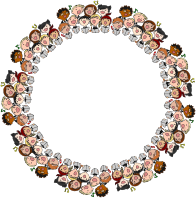 Children's Choir Frame