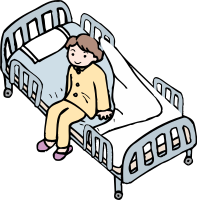 Hospital Bed