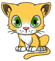 Cartoon Cat