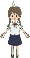 Schoolgirl (#4)