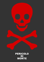 PERICOLO DI MORTE