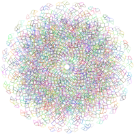 Missouri Mandala Prismatic