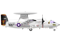 GRUMMAN E-2C HAWKEYE
