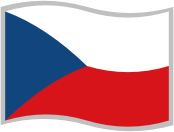 Státní vlajka České republiky