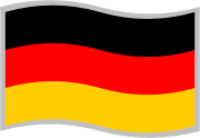 Schwarz Rot Gold