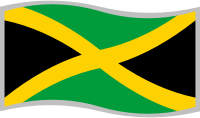 Flag of Jamaica