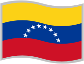 Bandera de Venezuela