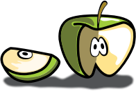 apple