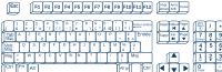 Clavier français