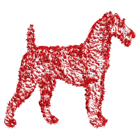 flame dog