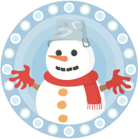 Snowman (#2)
