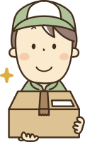 Deliveryman (#2a)