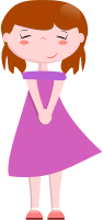 Cartoon Girl