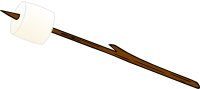 Marshmallow on stick v2.5