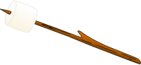 Marshmallow on stick v3