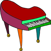 Grand Piano Color