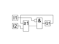 Logic circuit self-preservation