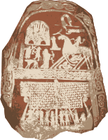 Viking Picture Stone