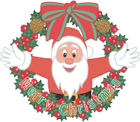Christmas Wreath (#2)